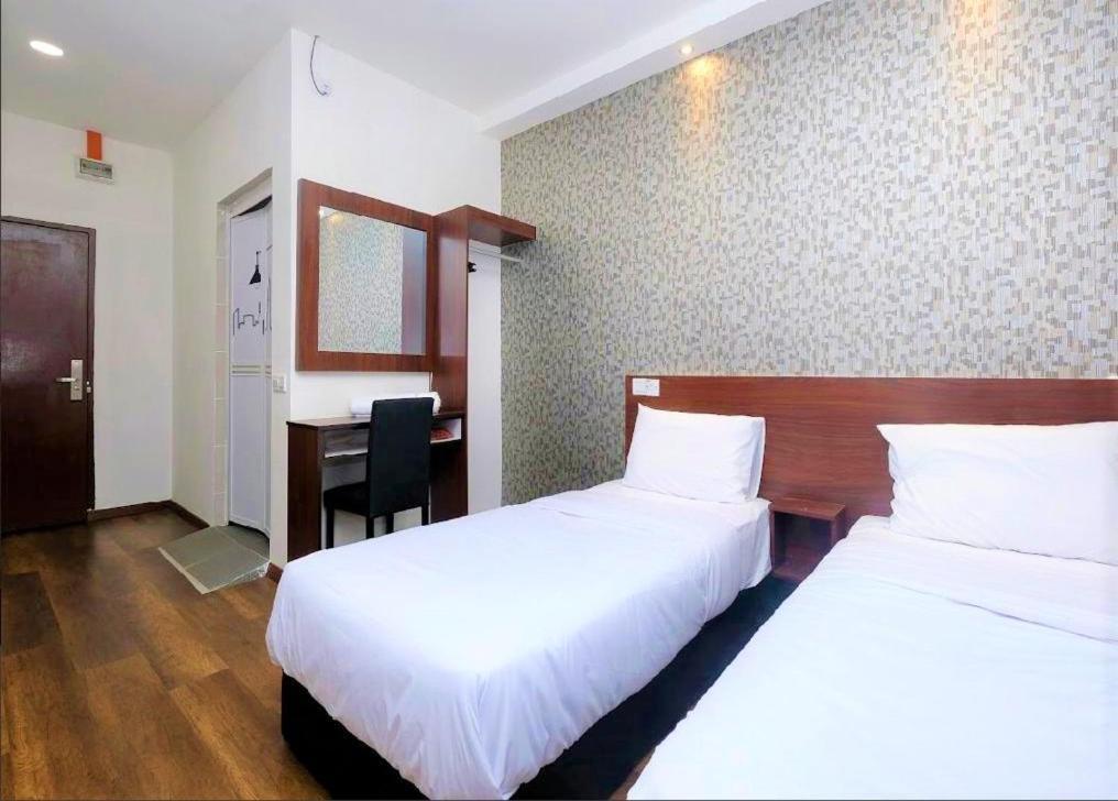 Atabara Boutique Hotel Kuantan Exterior photo