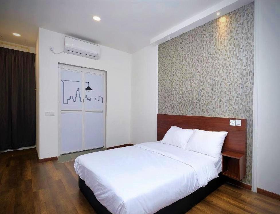 Atabara Boutique Hotel Kuantan Exterior photo