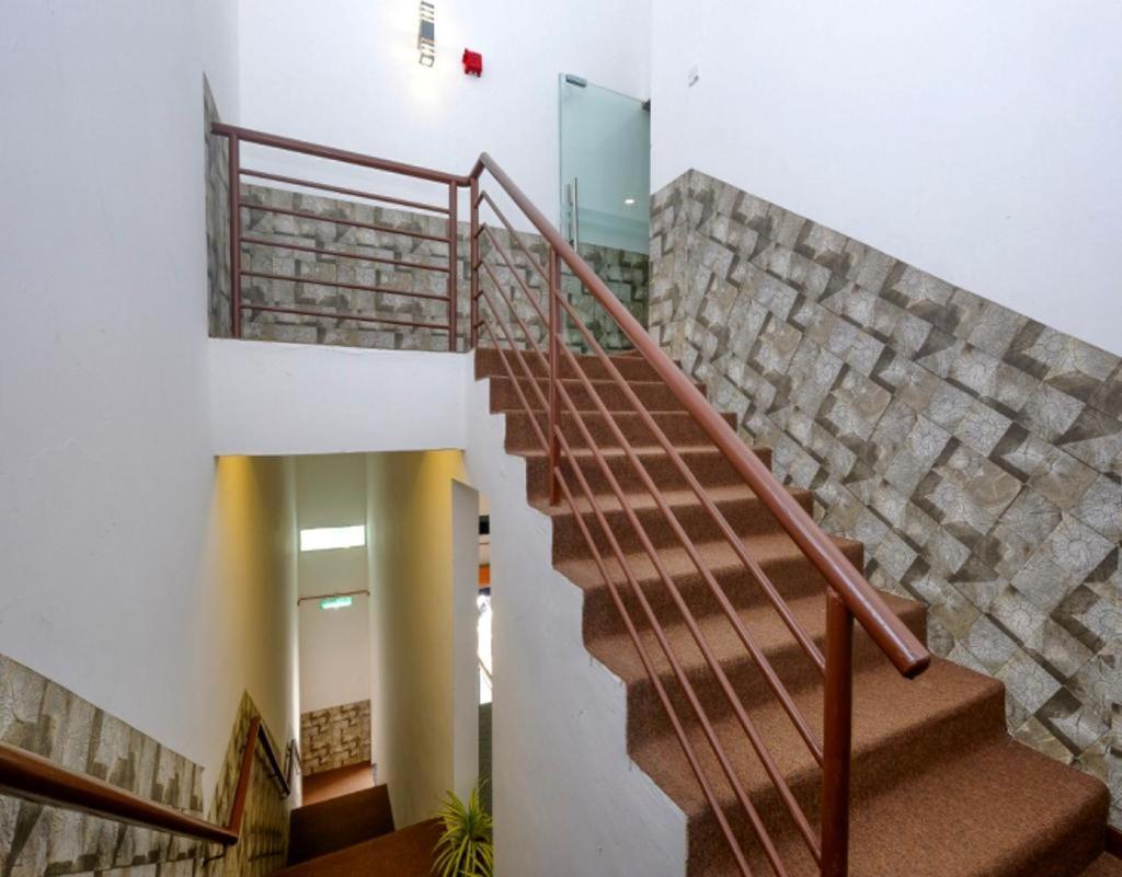 Atabara Boutique Hotel Kuantan Exterior photo
