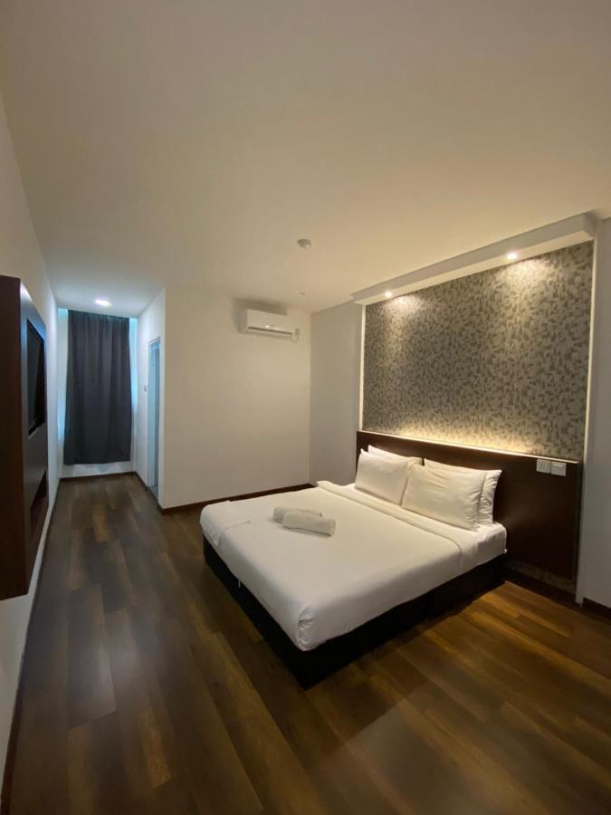 Atabara Boutique Hotel Kuantan Exterior photo