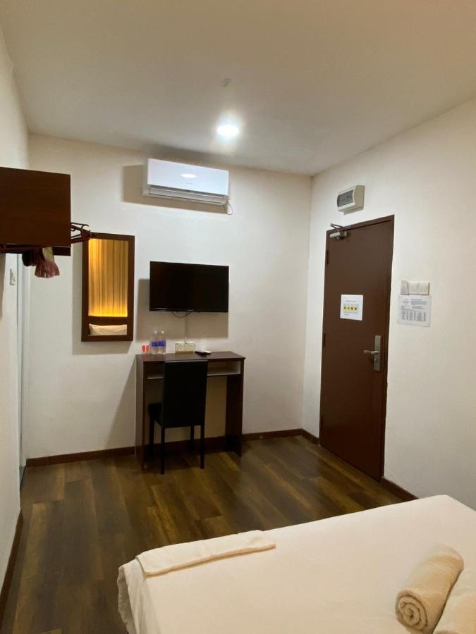 Atabara Boutique Hotel Kuantan Exterior photo