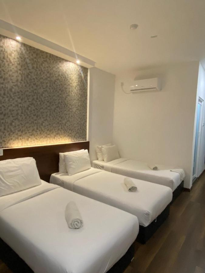 Atabara Boutique Hotel Kuantan Exterior photo