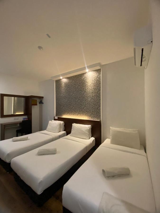 Atabara Boutique Hotel Kuantan Exterior photo