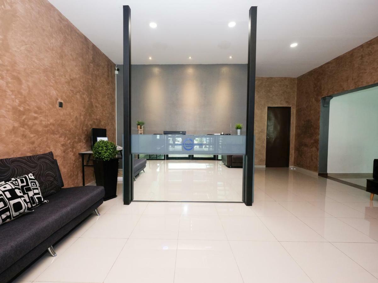 Atabara Boutique Hotel Kuantan Exterior photo