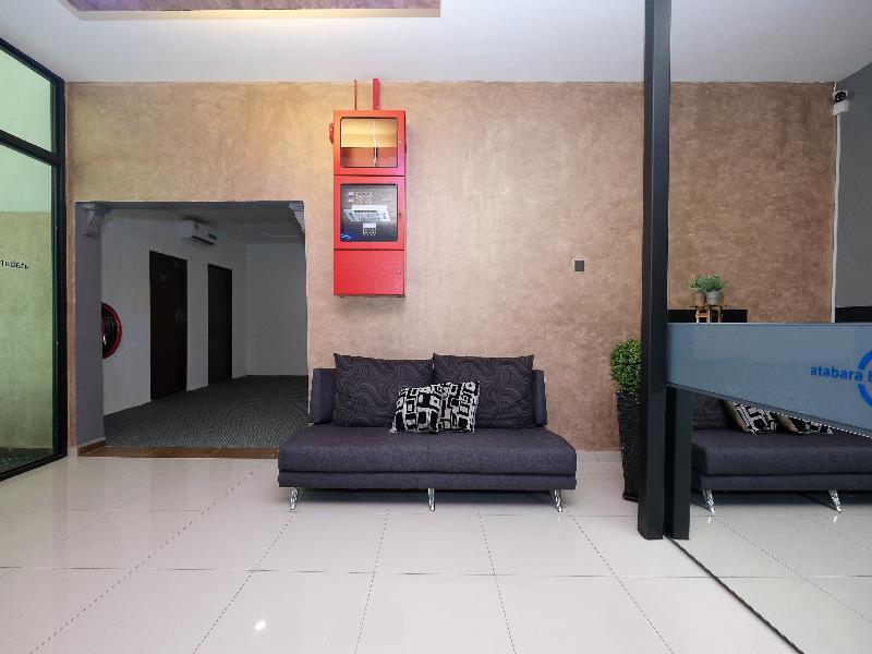 Atabara Boutique Hotel Kuantan Exterior photo