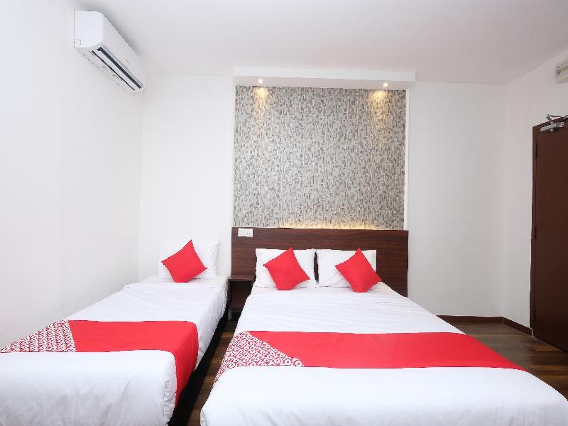 Atabara Boutique Hotel Kuantan Exterior photo