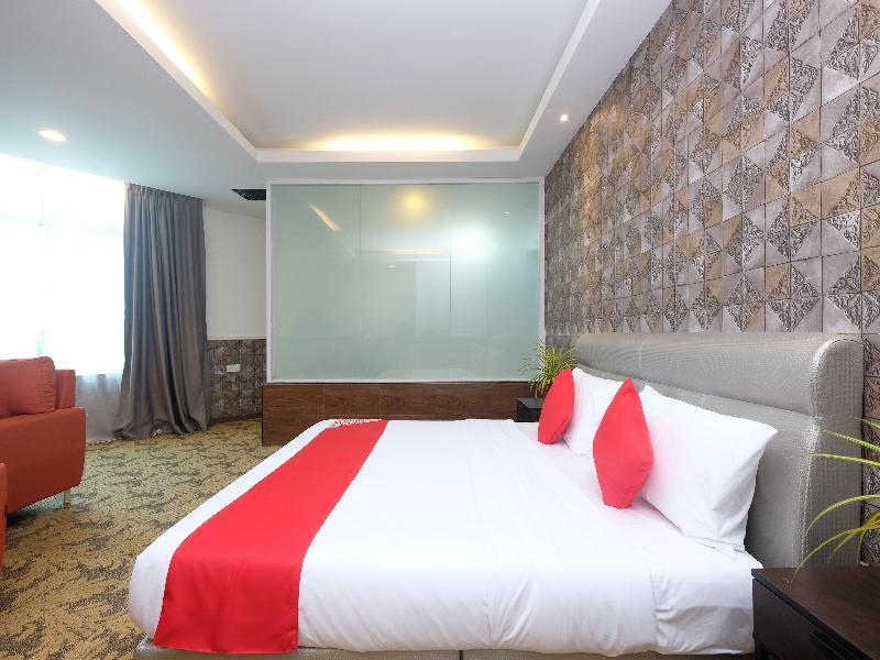 Atabara Boutique Hotel Kuantan Exterior photo