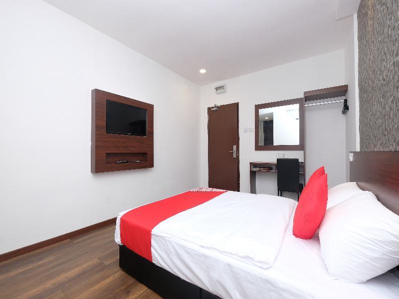 Atabara Boutique Hotel Kuantan Exterior photo