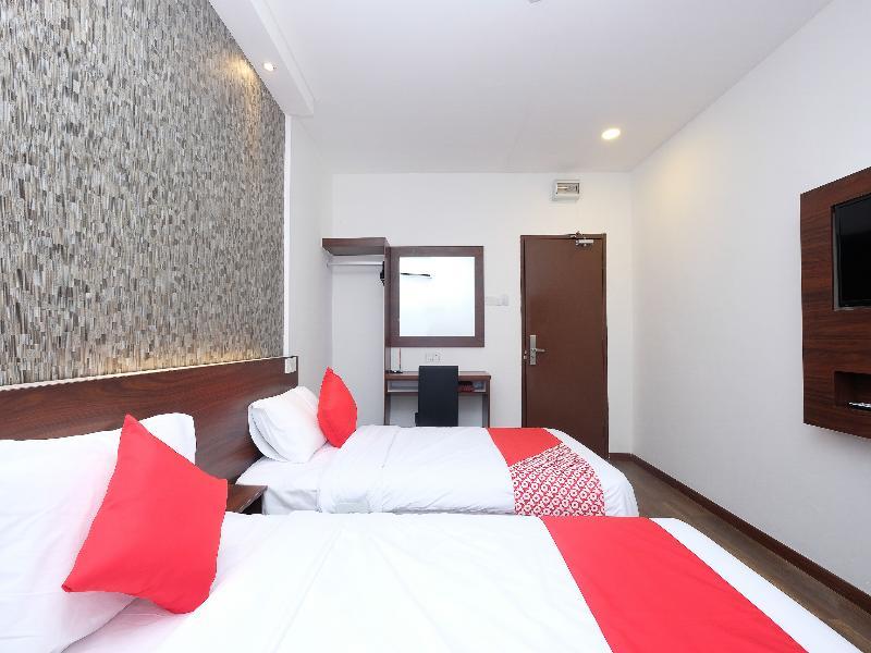 Atabara Boutique Hotel Kuantan Exterior photo